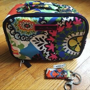 Vera Bradley Rio Lighten Up Lunch Mate
